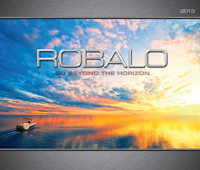 Robalo Boats Brochures