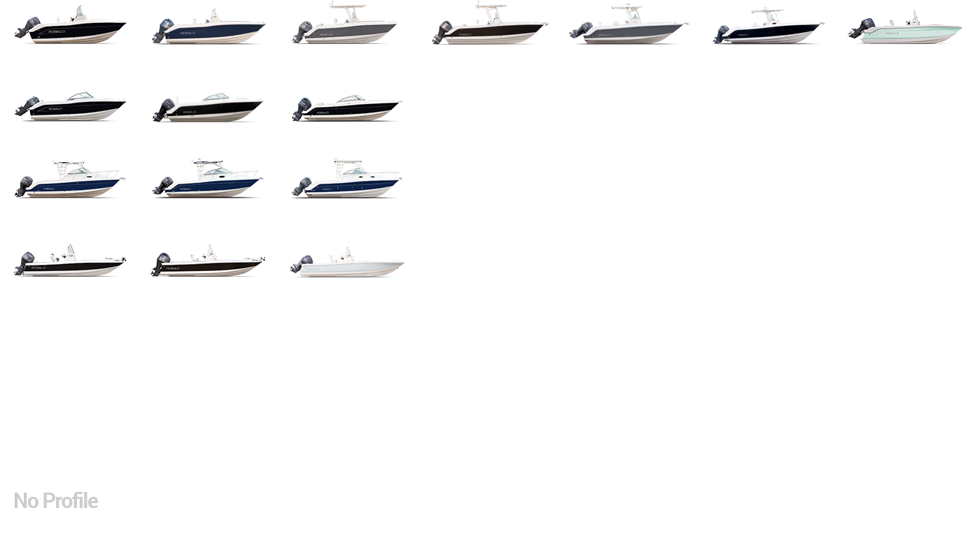 Robalo Boats - Parts Guides