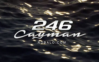 246 Cayman Walkaround (2017)