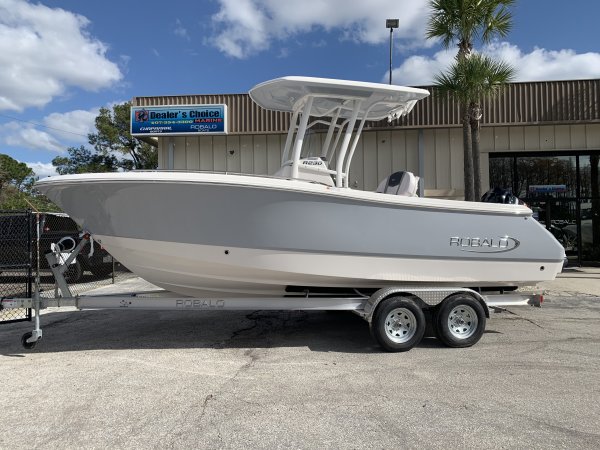 2020 Robalo 230 Center Console Yamaha 250hp Vmax Outboard For Sale At Dealers Choice Marine Daytona A Certified Used Boat Dealership In Daytona Beach Fl