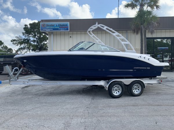 2021 Chaparral 21 Ssi Sport Volvo Penta 200hp For Sale At Dealers Choice Marine A Certified Used Boat Dealership In Orlando Fl