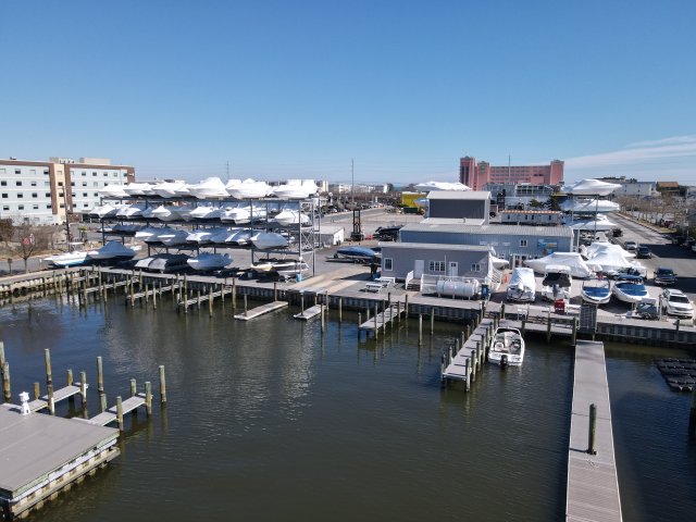 Advanced Marina is a Robalo boat dealership located in Ocean City, MD