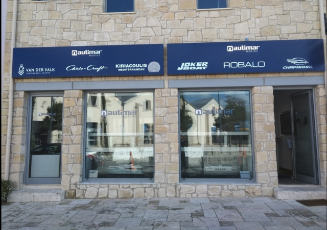 Nautimar Marine Location Nautimar Marine Marketing Ltd. is a Robalo boat dealership located in Limassol,