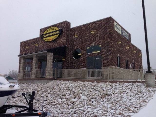 location Premier 54 Motorsports LLC is a Robalo boat dealership located in Osage Beach, MO