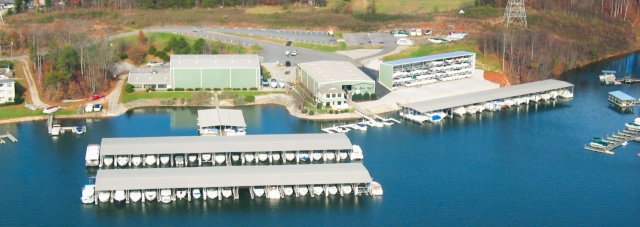 marina The Boat Rack is a Robalo boat dealership located in Sherrills Ford, NC