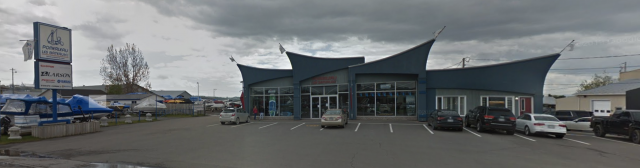 Pomerleau Les Bateaux location Pomerleau Les Bateaux is a Robalo boat dealership located in Rvere Du Loup, QC