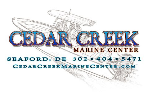 Cedar Creek Marina Seaford Location