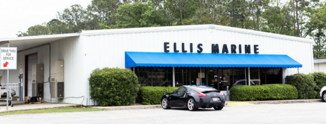 Ellis Marine is a Robalo boat dealership located in Brunswick, GA