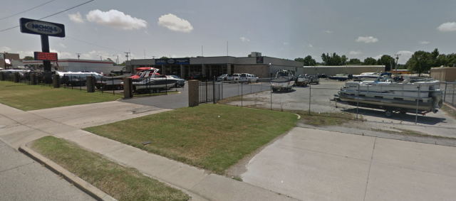 Nicholas Marine Location NICHOLS MARINE is a Robalo boat dealership located in TULSA, OK