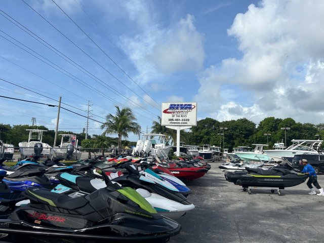 Riva Motorsports & Marine of the Keys is a Robalo boat dealership located in Key Largo, FL