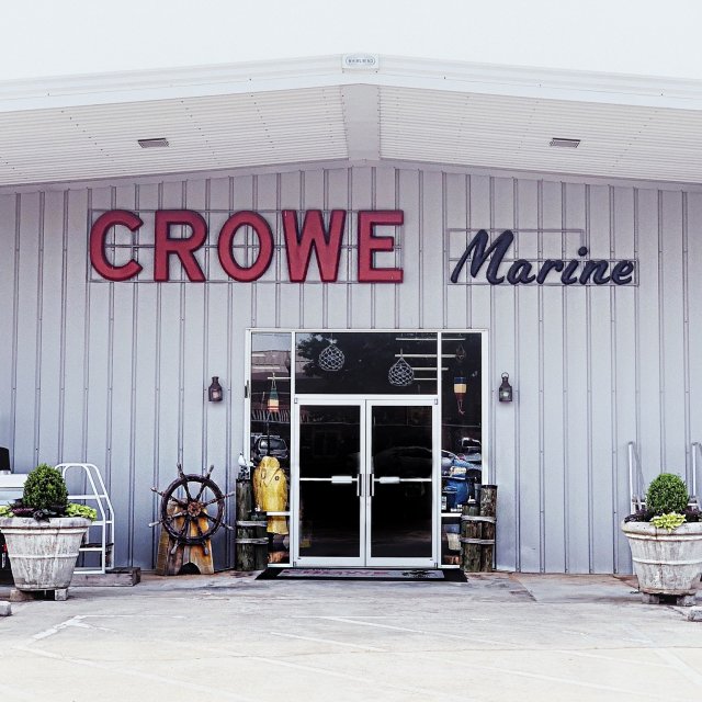 Crow Marine INC CROWE MARINE INC is a Robalo boat dealership located in EATONTON, GA