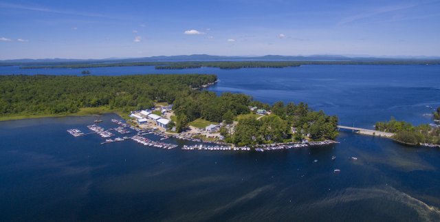 Richardson's Boat Yard Marina Located on Sebago Lake Basin Standish Maine RICHARDSONS BOAT YARD is a Robalo boat dealership located in WINDHAM, ME