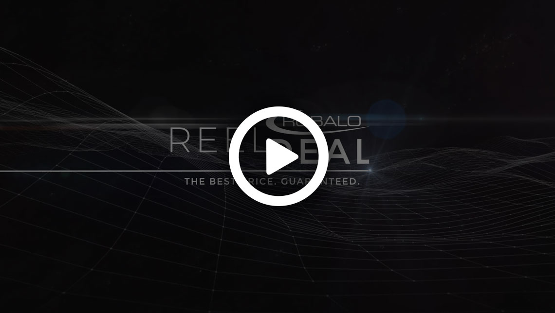 Robalo Reel Deal Overview Video - Click to Play
