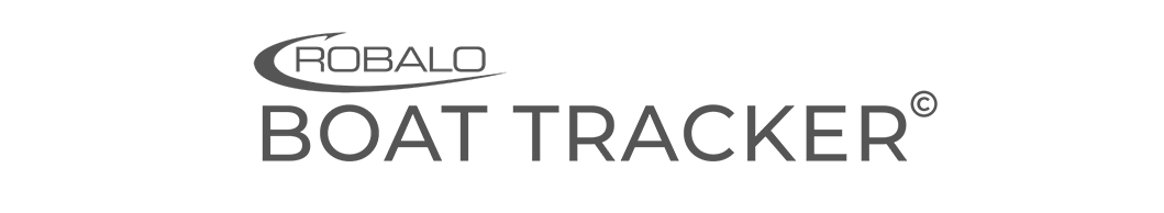 BOAT TRACKER BANNER LOGO