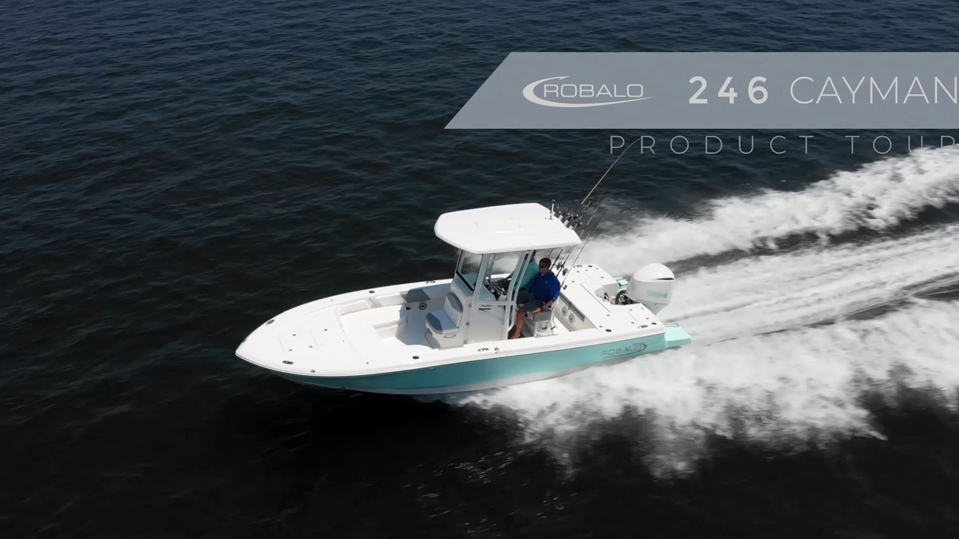 246 Cayman Walkaround (2017)
