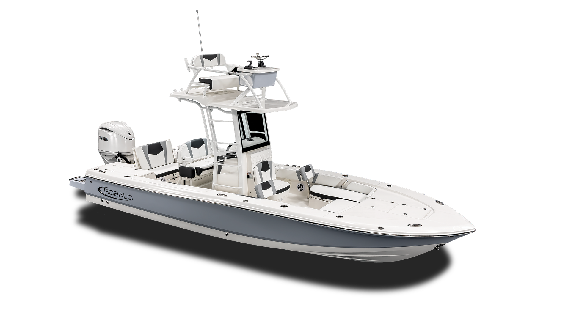 Image of Robalo 246 CAYMAN SD