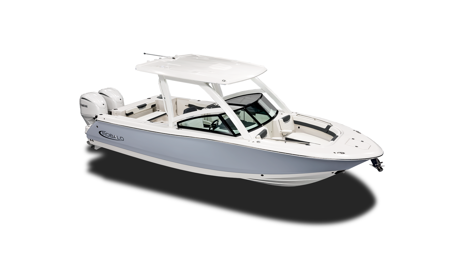 Image of Robalo R277 Dual Console