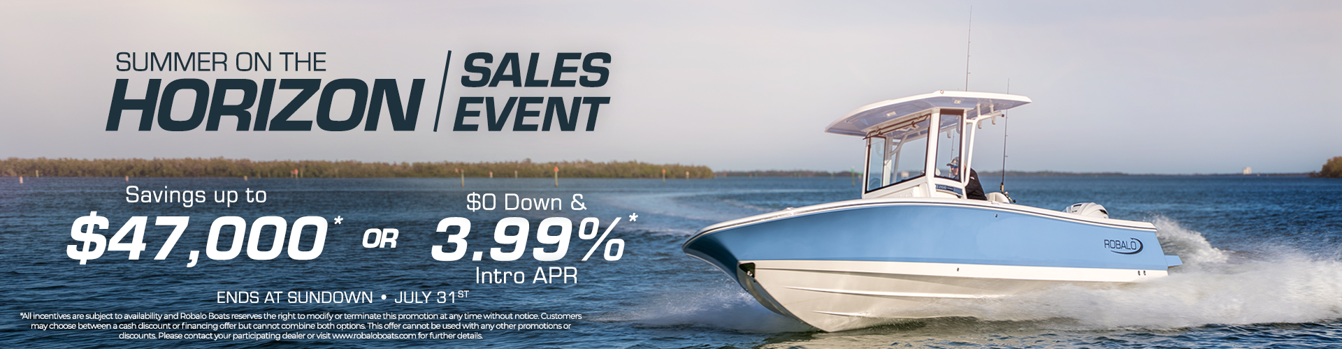 Sales Event Promo