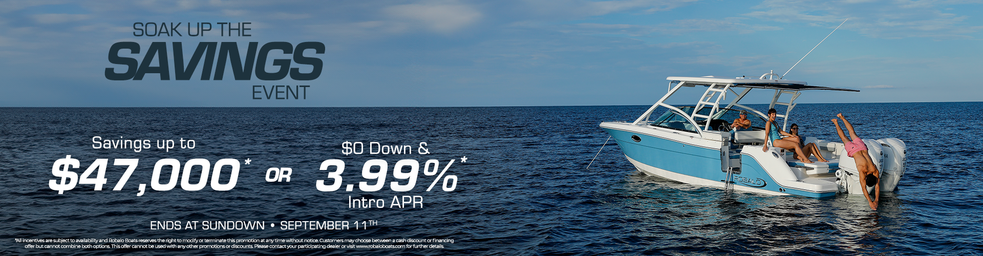 Sales Event Promo