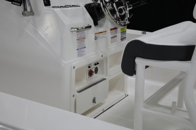 2027 206 Cayman Pro Battery Switches
