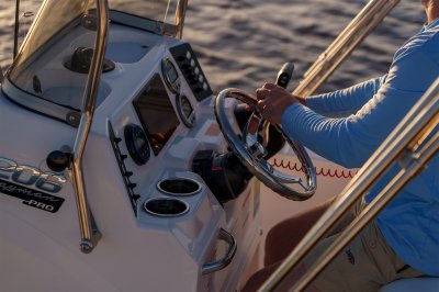 2027 206 Cayman Pro Helm