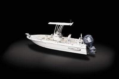 2026 R2026 Cayman Rear Port View