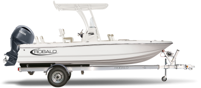 2026 R206 Cayman Trailer