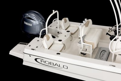 2026 R206 Cayman Transom Seating