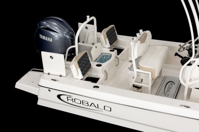 2026 R206 Cayman Transom Utility Access