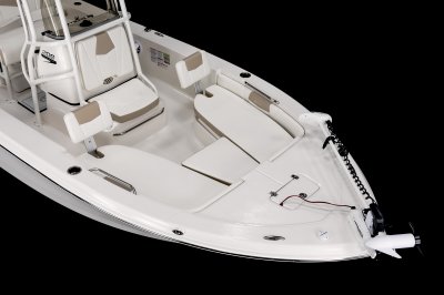 2027 206 Cayman Bow Seating