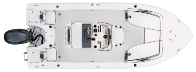 2027 206 Cayman Overhead