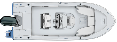 2025 R226 Cayman Overhead