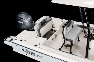 2025 R226 Cayman Transom Utility Access