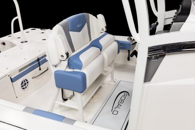 2025 R246 Cayman Leaning Post 1