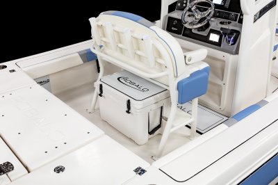 2025 R246 Cayman Leaning Post Cooler