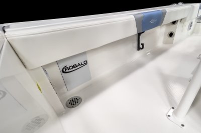 2025 R246 Cayman Port Rod Storage