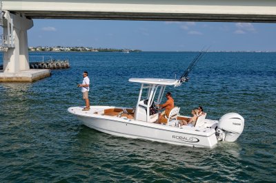 2025 R246 Cayman Fishing in Ocean 2