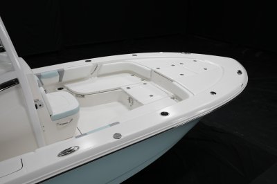 2027 246 Cayman Casting Deck