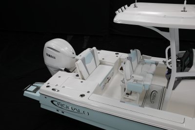 2027 246 Cayman Transom Seat