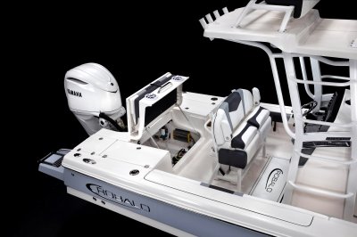 2026 R246 Cayman Sky Deck Utility Access