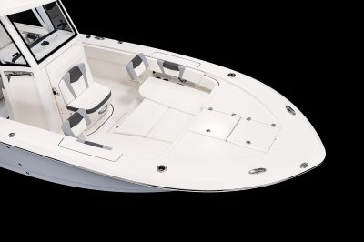 2027 266 Cayman Bow Cushion