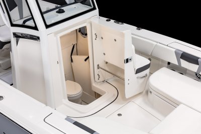 2027 266 Cayman Console Head