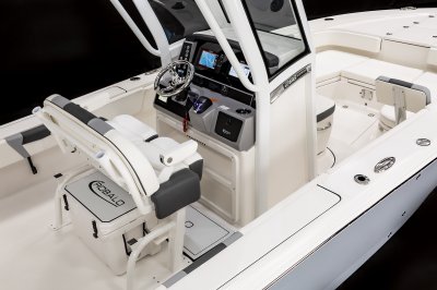 2027 266 Cayman Console