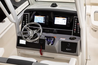 2027 266 Cayman Helm