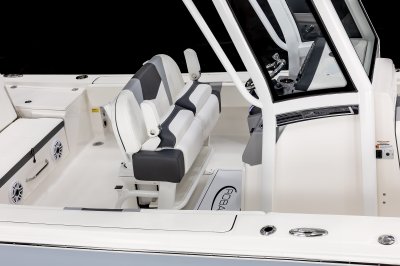 2027 266 Cayman Leaning Post