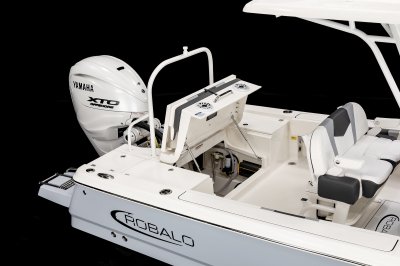 2027 266 Cayman Utility Access