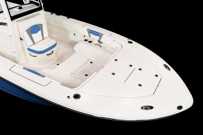 2025 R266 Cayman Sky Deck Bow Casting Deck