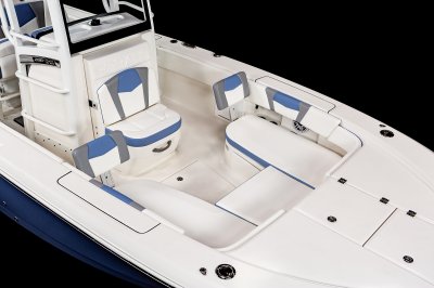 2025 R266 Cayman Sky Deck Bow Seating
