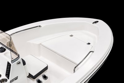 2027 R160 Bow Casting Deck