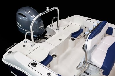 R180 - Aft Casting Deck